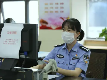 每日警星 | 漆园：站在群众的角度服务群众