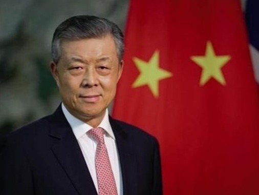 中国黑客窃取新冠疫苗数据？中国驻英大使驳斥：毫无根据