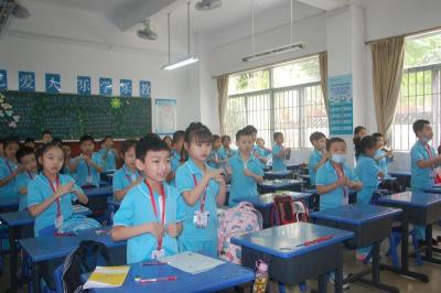 传承国学，龙岗丰丽学校挂牌成为“中华优秀传统文化特色学校”  