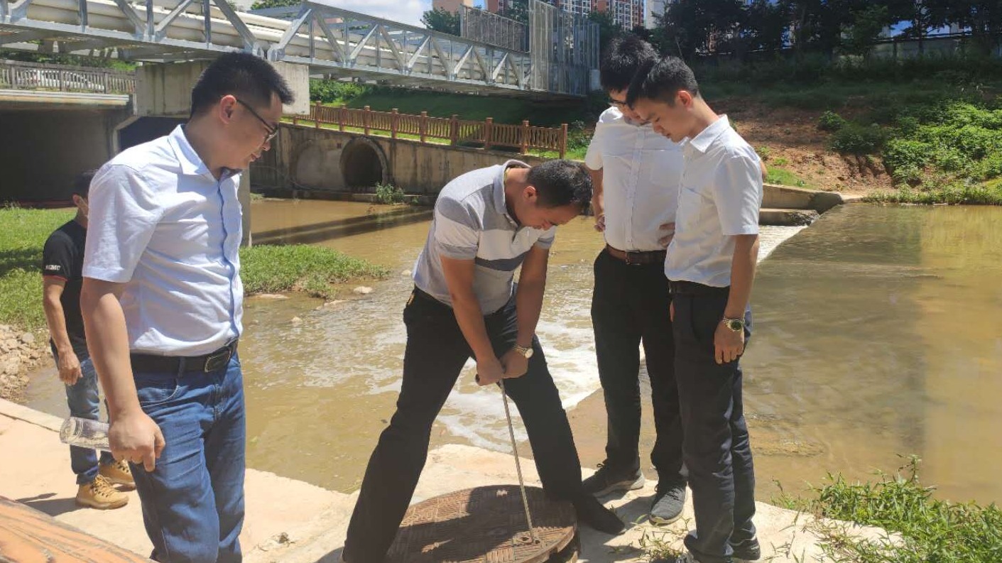 为学生暑期安全保驾护航  凤凰街道加强水域安全管控