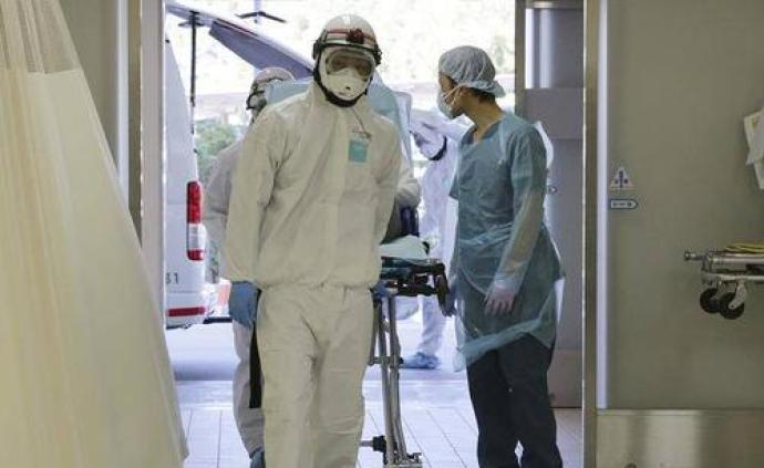 日本新冠确诊病例累计超3万例，累计死亡近千例