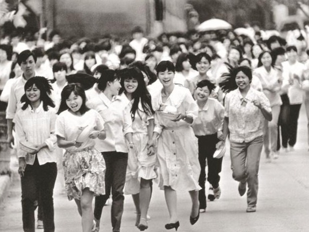 快门声中，是一座城市的光阴
