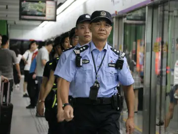 每日警星｜潘启业：抗疫阵前党员不退