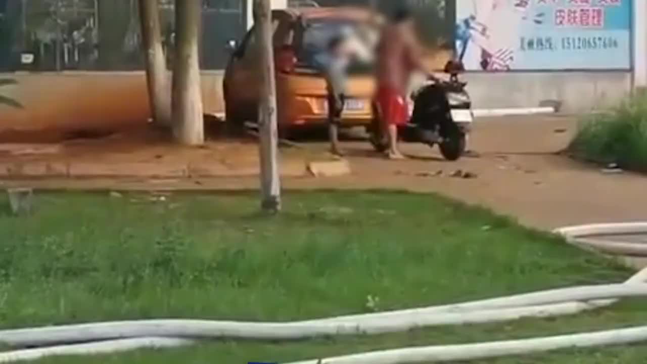 以头挡3刀消防员破格晋升，荣立个人二等功