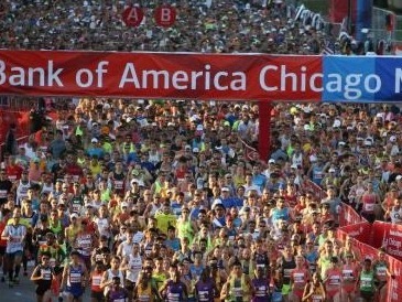 芝加哥马拉松因疫情取消，世界六大马拉松赛只剩伦敦 