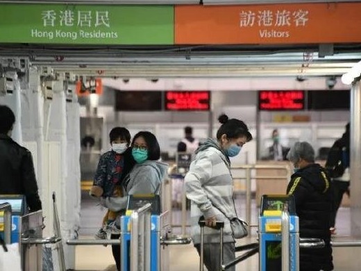 林郑月娥：争取本周公布“健康码”详情