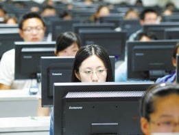 （重）广东省高考评卷进程过半 预计25日公布高考成绩和各批次录取分数线