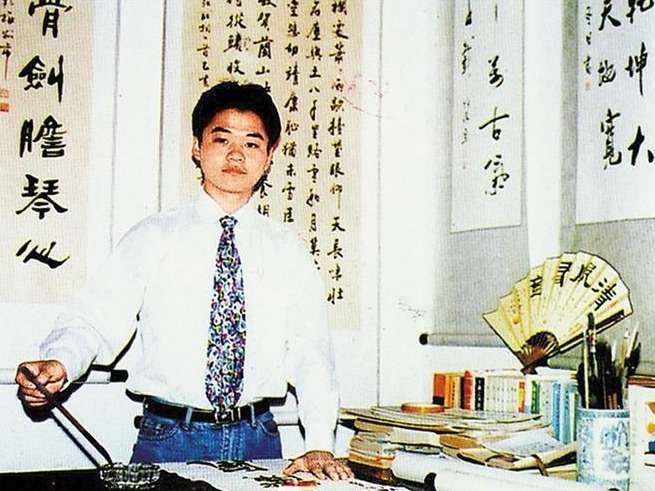 特区40年 | 凭一手好字进入外企工作，何柏俊回忆幸运的人生轨迹