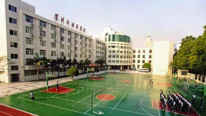 深外要来宝安开分校了 选址就在新桥街道