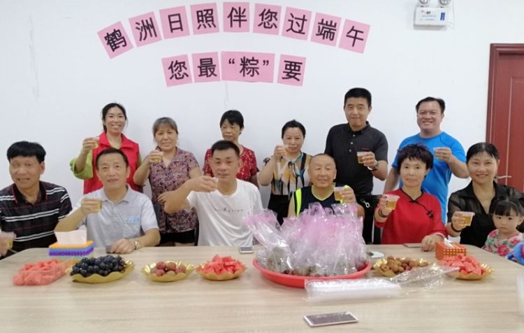 爱老也要精准！航城街道社区老年人日间照料中心开展助老活动