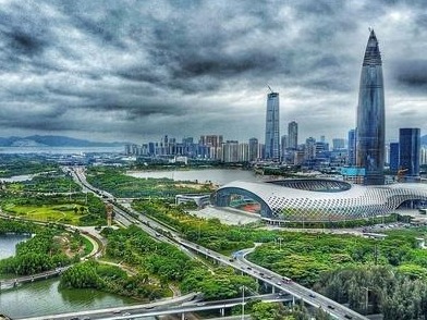 南山区将改造20公里碧道