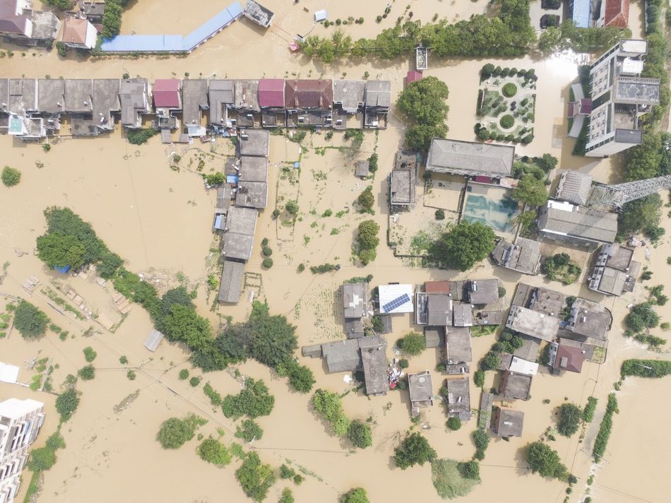 江西：7月6日以来的洪涝灾害已致687.7万人受灾