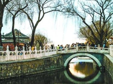 从白莲潭到什刹海的时光传奇