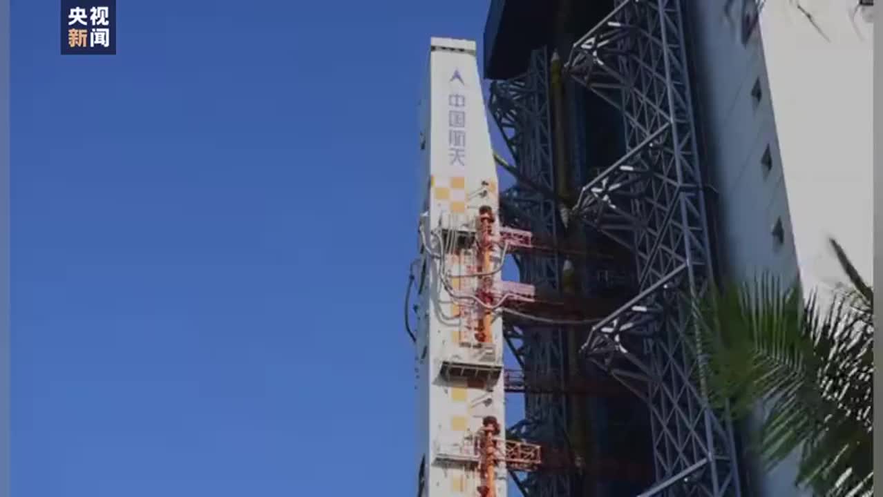 中国首次火星探测任务天问一号将择机实施