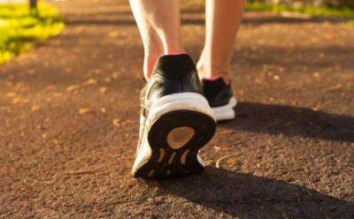 研究称，走路快的人患新冠肺炎重症的风险或更低