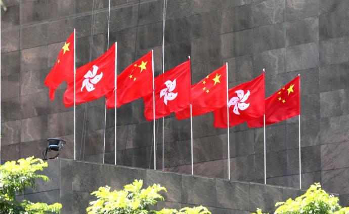 外交部回应美所谓“香港自治法案”签署成法：中方将做出必要反应