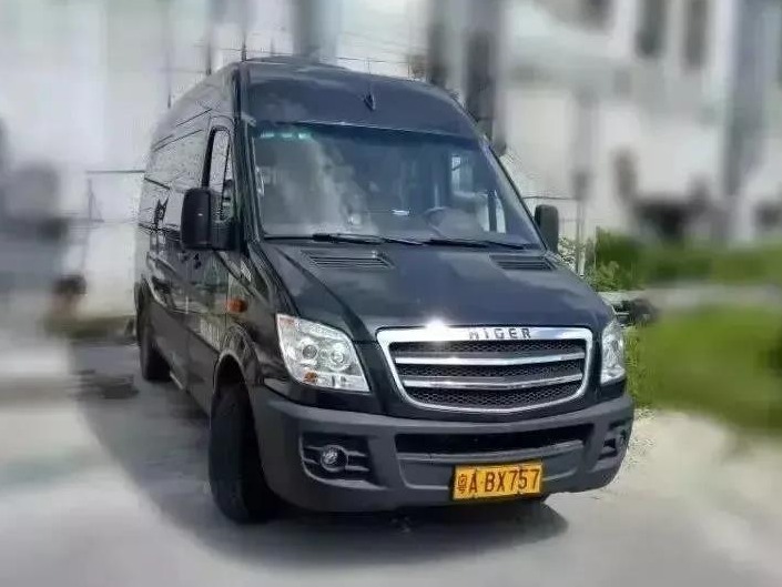 7月24日起，广州南站至中山可搭乘定制商务车了