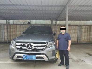 被吊销驾驶证后竟“换脸”开车？ 深圳一司机近日被警方抓获