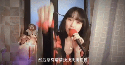 黄龄的妩媚，一般女人学不来