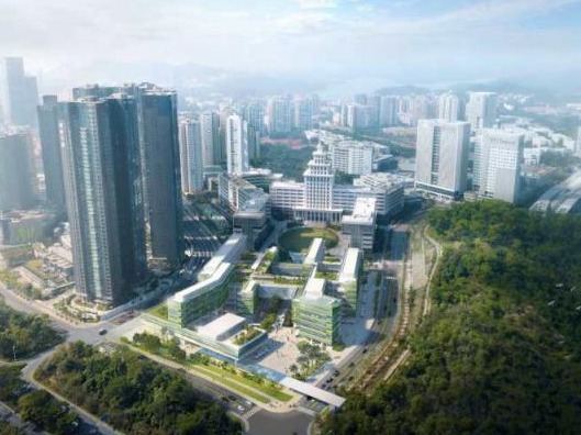 （重）深圳将迎来国际一流设计学院！哈工大（深圳）国际设计学院建设驶入快车道
