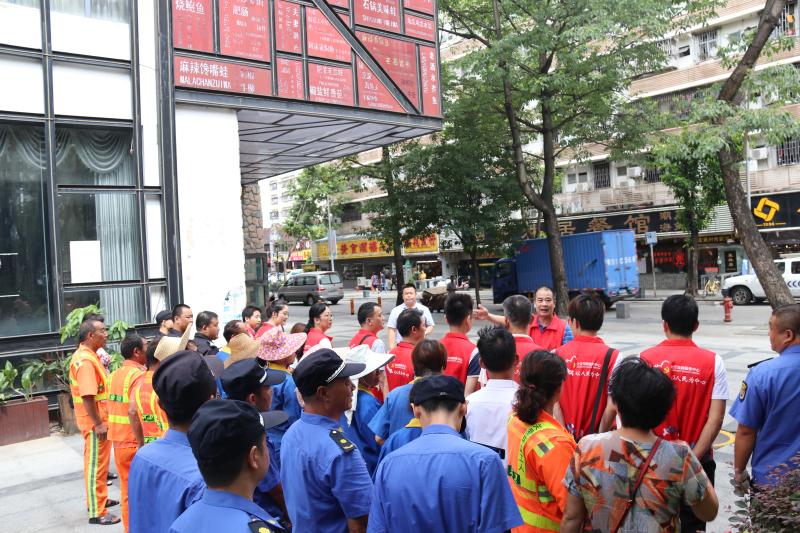 （明早·福田）实现复工复产和疫情防控“双胜利”   福田打造同舟共济“落地版”