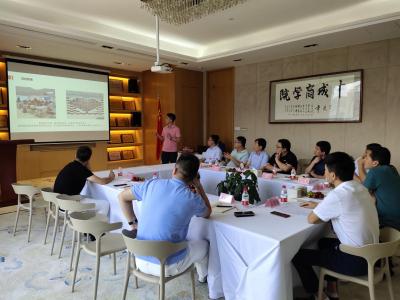 助力经济发展新动能 山东肥城市经济开发区与深圳市双创服务协会携手            