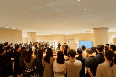 GIADA中国首家概念零售空间在深圳益田假日开业