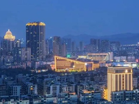 肇庆，你怎么这么美！