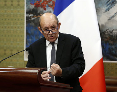 法国重申支持世卫组织