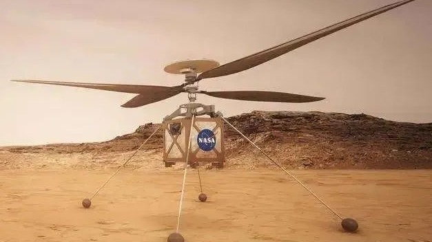 毅力号火星车发射 今年三个火星探测器已全部启程