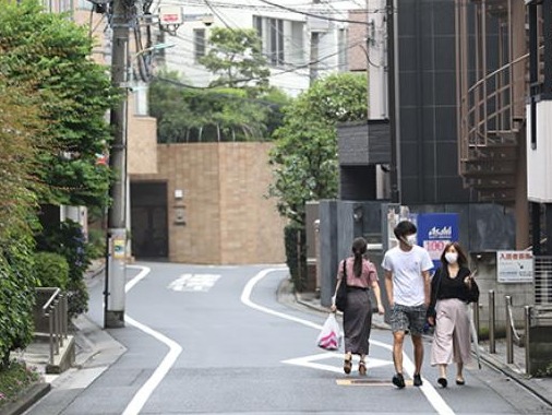 东京都单日新增107例，为日本解禁后感染人数最多一天