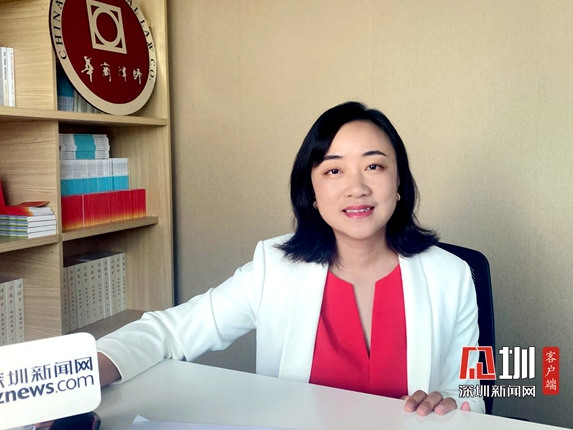 IN视频|民法典看财产继承 华商律师吴浪：个人立遗嘱 形式很重要