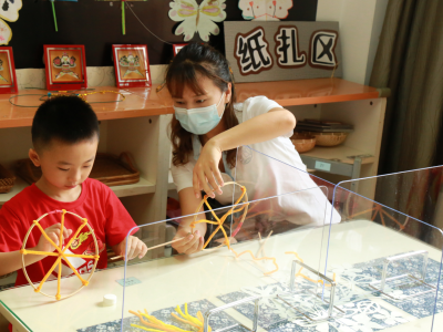 深圳今年新增幼儿园学位3.3万个  ​