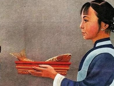 修复版《祝福》 入围“戛纳经典” 