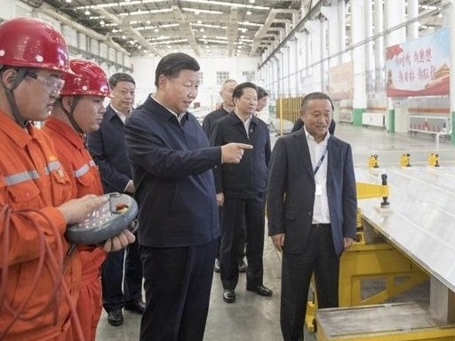时政新闻眼丨习近平吉林之行，聚焦这些老难题和新挑战