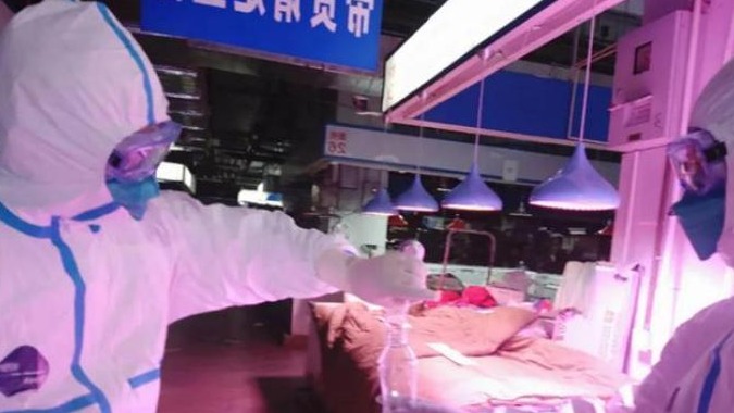 中国疾控中心：没有证据证明鱼类可感染新冠病毒