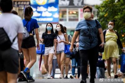 香港新增73例新冠肺炎病例 其中66例为本地病例