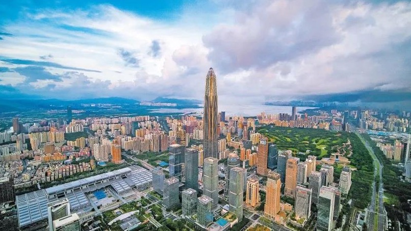 特区40年 | 深圳加快建设区域文化中心城市 现代文明之城展宏图