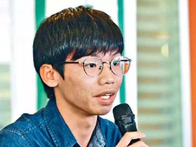 港独组织“学生动源” 头目钟翰林被捕，涉嫌违反国安法