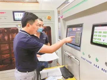 深圳工匠丨智能制造领军人才杨飞飞：扎根一线不断创新