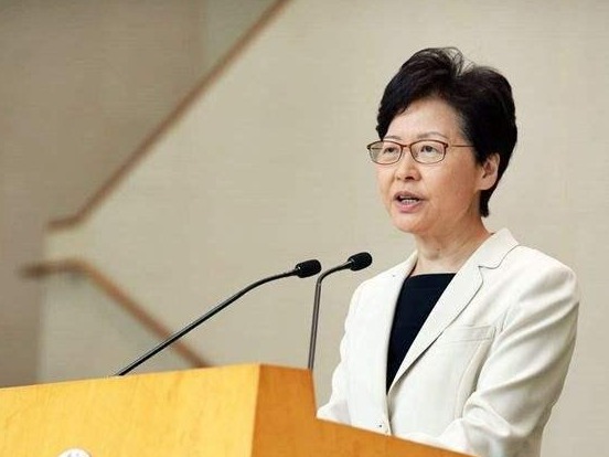 林郑月娥及特区政府主要官员撰文：担起维护国家安全重任