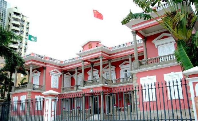 澳门特区政府：坚决拥护中央立法，坚定维护国家安全