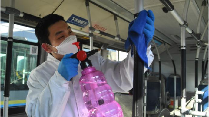 北京疾控发布健康提示：身体不适要尽量避免乘坐公共交通出行
