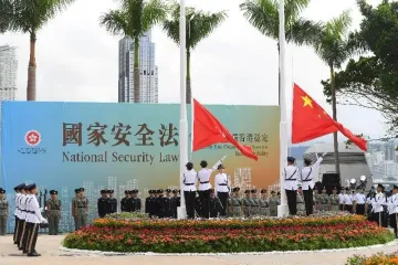 视频 | 大湾区之声热评：维护香港国家安全重在依法治港