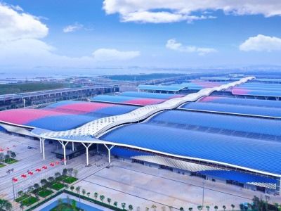 深圳国际会展中心（一期）工程  获中国钢结构行业最高工程大奖