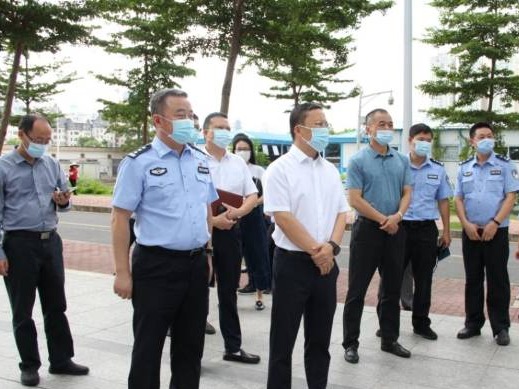 加强综合治理体系建设，罗湖区推动健全事故预防长效机制