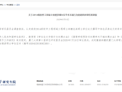 撤销学位！厦大发布“两硕士学位论文雷同”事件处理结果