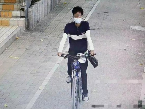 惯偷流窜深圳月偷6辆万元山地车，网络销赃平均每辆卖两千