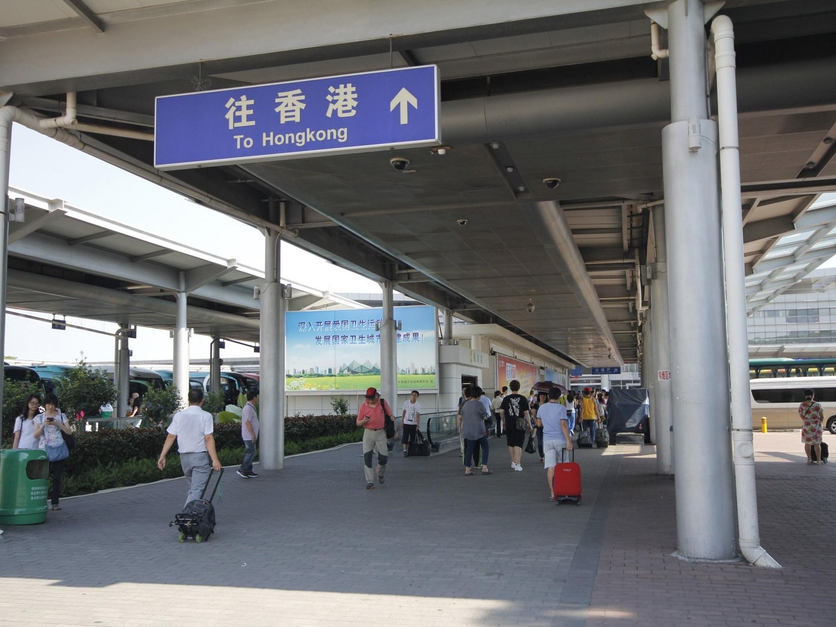 图说｜一图读懂深港跨境防控措施变化