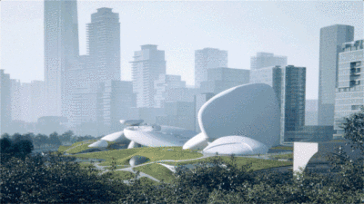 深圳湾文化广场最新规划曝光，将自然和艺术相融